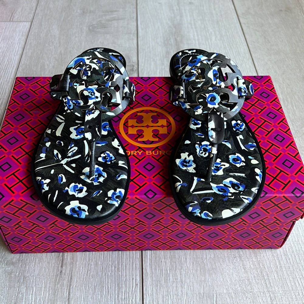Tory Burch Miller Sandal